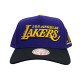 Mitchell & Ness Καπέλο NBA Legendary Away Pro Snapback Los Angeles Lakers